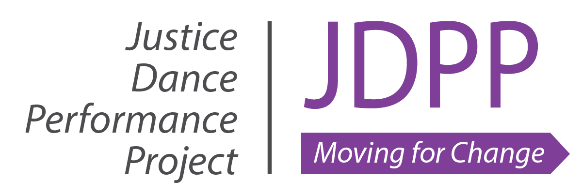 Justice Dance Performance Project, Inc. logo