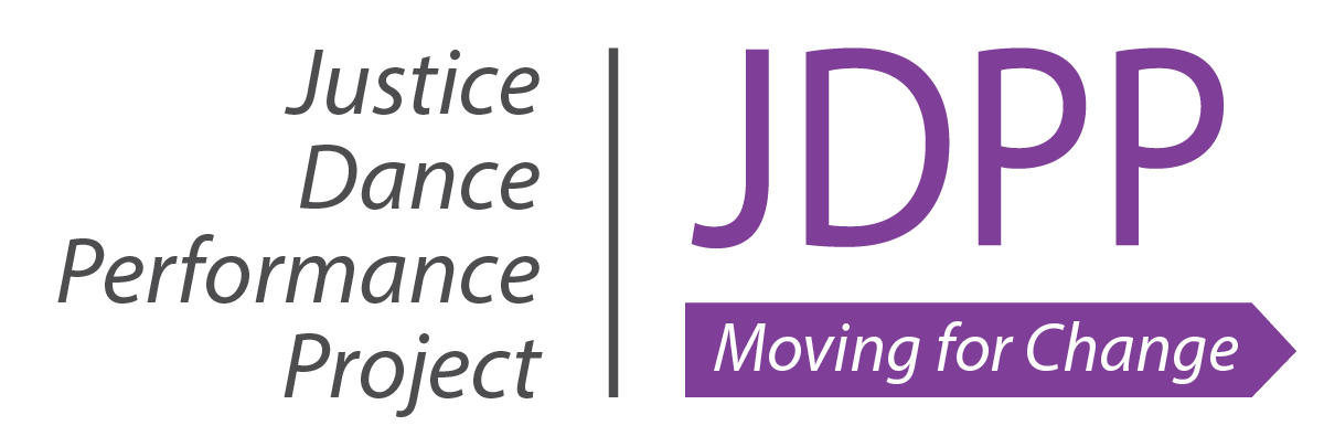 Justice Dance Performance Project, Inc. logo